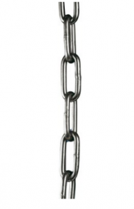 CHAINE EN ACIER INOX