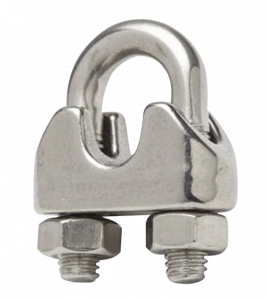 SERRE CABLE INOX