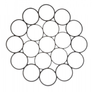 cable inoxydable 119
