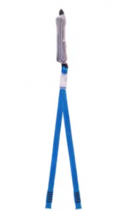longe sangle absorbeur double